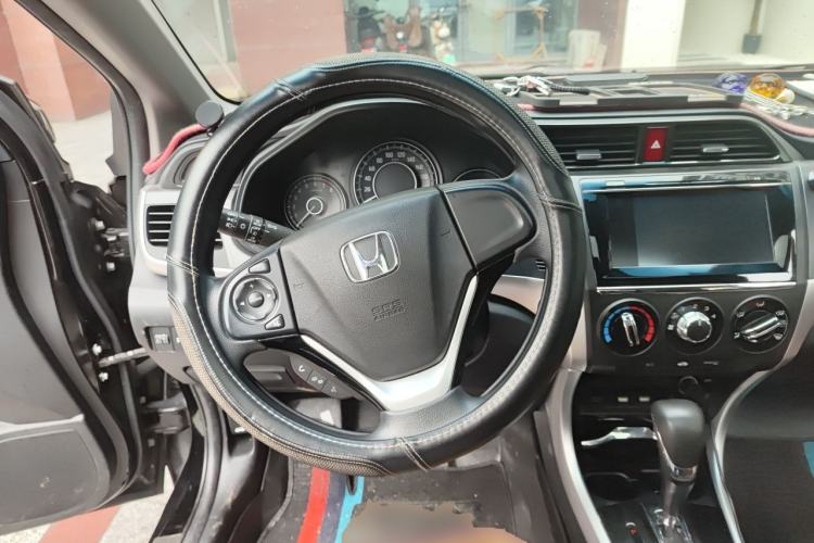 Used Honda Crider 2017 1.8L CVT Luxury Special Edition Steering Wheel