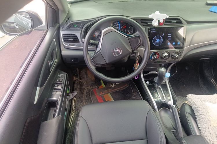 Used Honda Crider 2017 1.8L CVT Comfort Special Edition Steering Wheel
