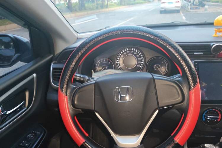 Used Honda Crider 2017 1.8L CVT Comfort Special Edition Steering Wheel