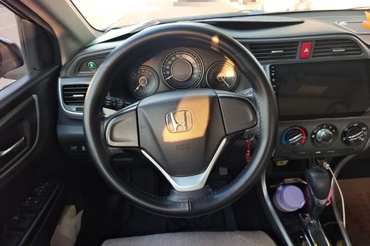 Used Honda Crider 2017 1.8L CVT Comfort Special Edition Steering Wheel
