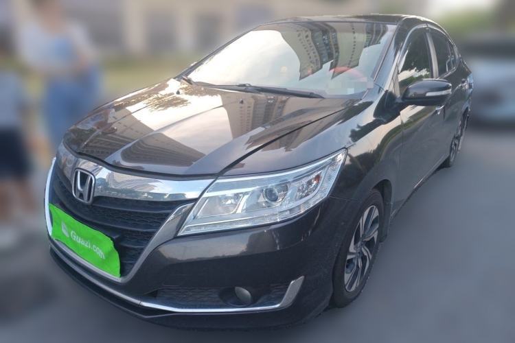 Used Honda Crider 2017 1.8L CVT Comfort Special Edition Guazi used car, China used car export, Used car for sale, Used  cars, Cheapest cars for sale