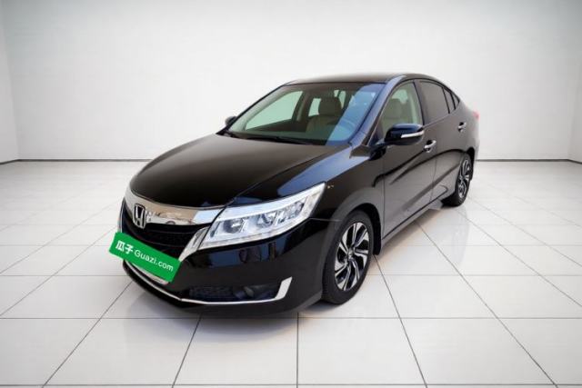 Used Honda Crider 2017 1.8L CVT Comfort Special Edition