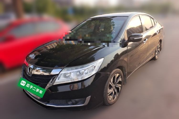 Used Honda Crider 2017 1.8L CVT Comfort Special Edition Guazi used car, China used car export, Used car for sale, Used  cars, Cheapest cars for sale
