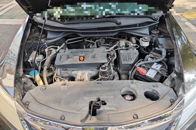 Used Honda Crider 2017 1.8L CVT Luxury Special Edition Engine Bay