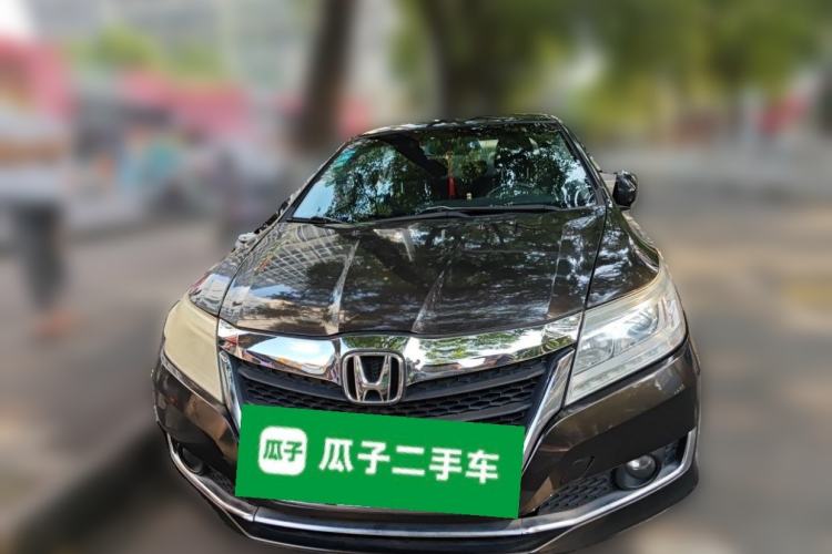 Used Honda Crider 2017 1.8L CVT Luxury Special Edition Front
