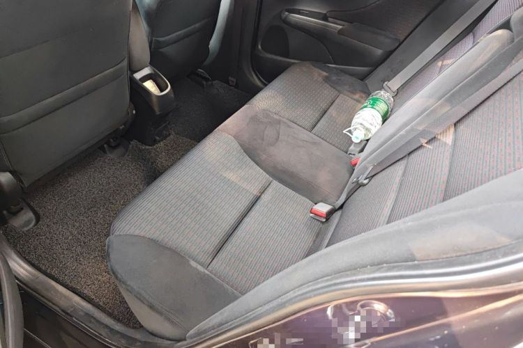 Used Honda Crider 2017 1.8L CVT Luxury Special Edition Left Rear Seat