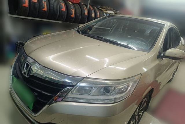 Used Honda Crider 2017 1.8L CVT Luxury Special Edition