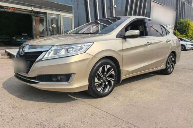 Used Honda Crider 2017 1.8L CVT Luxury Special Edition