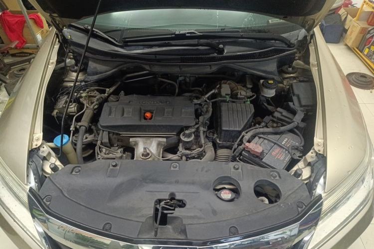 Used Honda Crider 2017 1.8L CVT Luxury Special Edition Engine Bay
