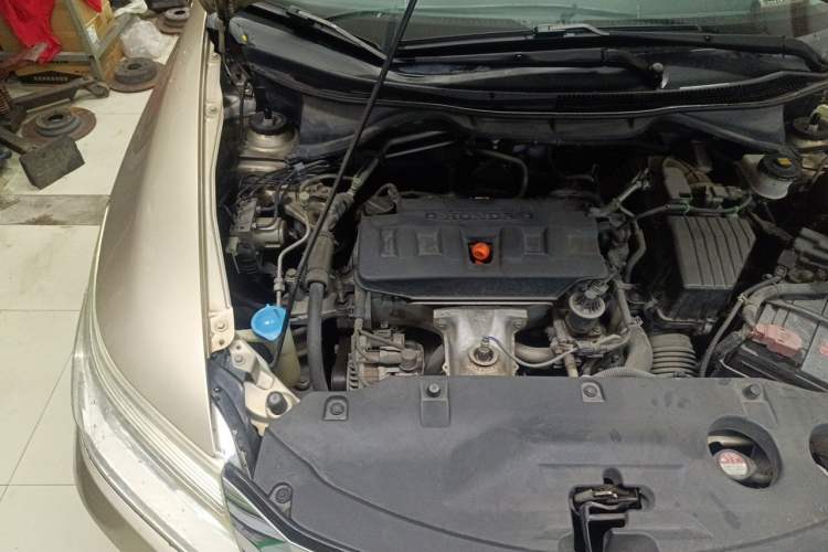 Used Honda Crider 2017 1.8L CVT Luxury Special Edition Engine Bay Right