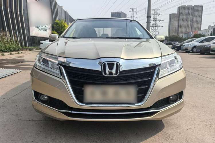 Used Honda Crider 2017 1.8L CVT Luxury Special Edition Exterior 1