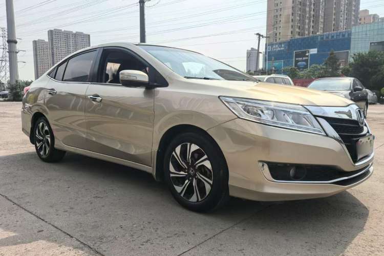 Used Honda Crider 2017 1.8L CVT Luxury Special Edition Exterior 2