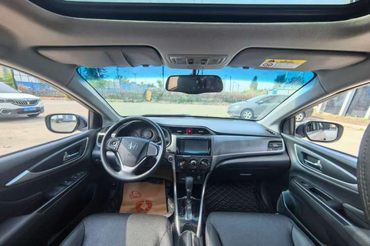 Used Honda Crider 2017 1.8L CVT Luxury Special Edition Interior 1