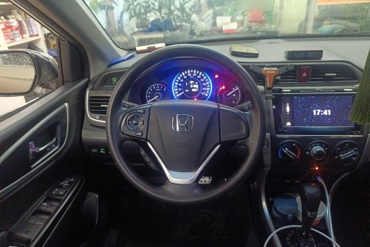 Used Honda Crider 2017 1.8L CVT Luxury Special Edition Steering Wheel