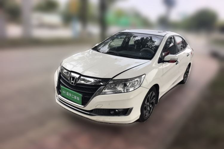 Used Honda Crider 2017 1.8L CVT Comfort Special Edition Guazi used car, China used car export, Used car for sale, Used Honda cars, Cheapest cars for sale