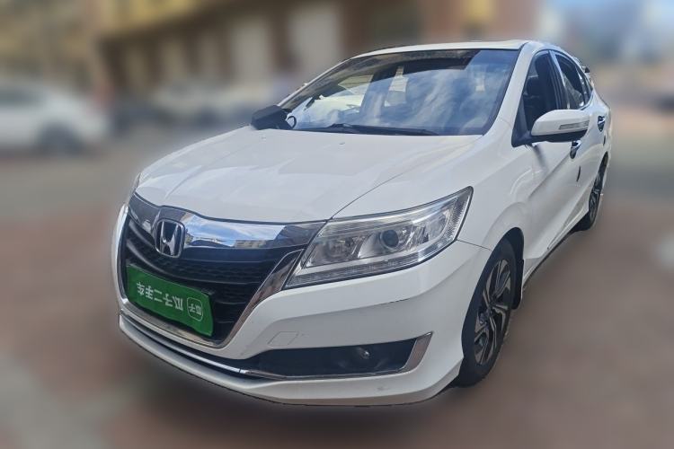 Used Honda Crider 2017 1.8L CVT Luxury Special Edition Guazi used car, China used car export, Used car for sale, Used  cars, Cheapest cars for sale