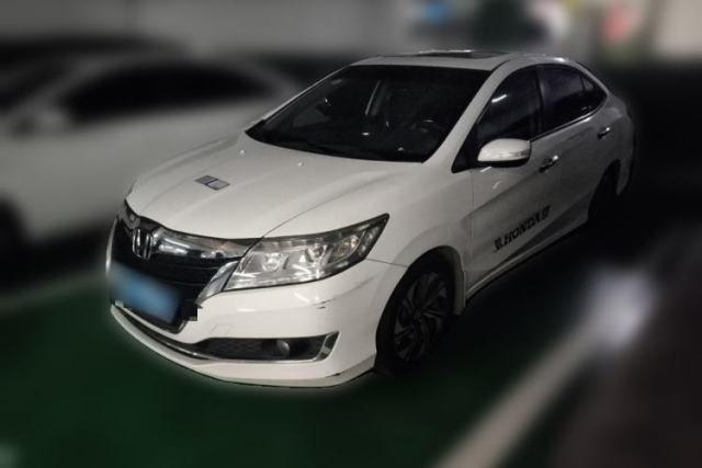 Used Honda Crider 2017 1.8L CVT Luxury Special Edition