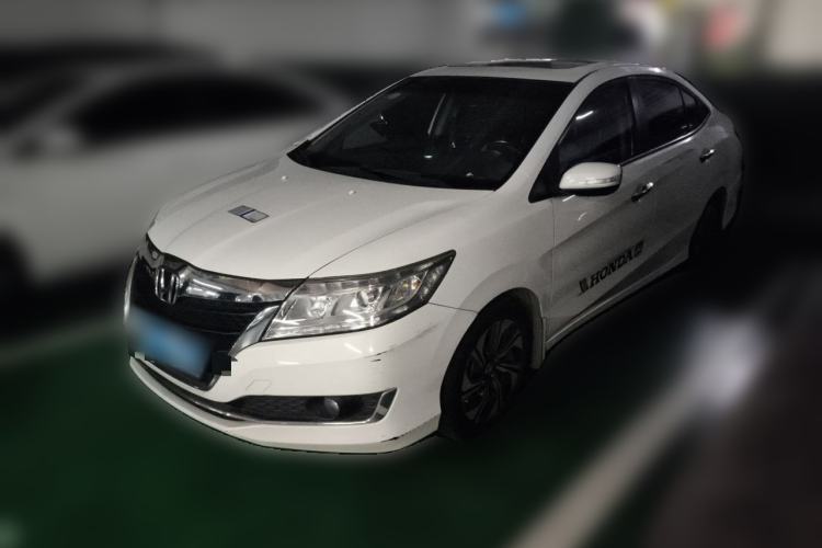 Used Honda Crider 2017 1.8L CVT Luxury Special Edition Guazi used car, China used car export, Used car for sale, Used  cars, Cheapest cars for sale