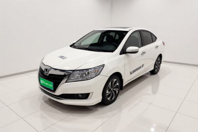 Used Honda Crider 2017 1.8L CVT Luxury Special Edition