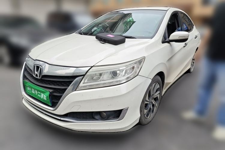 Used Honda Crider 2017 1.8L CVT Comfort Special Edition Guazi used car, China used car export, Used car for sale, Used  cars, Cheapest cars for sale