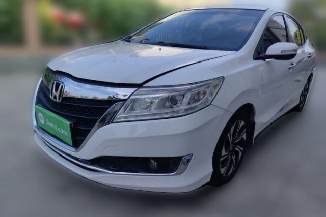 Used Honda Crider 2017 1.8L CVT Luxury Special Edition