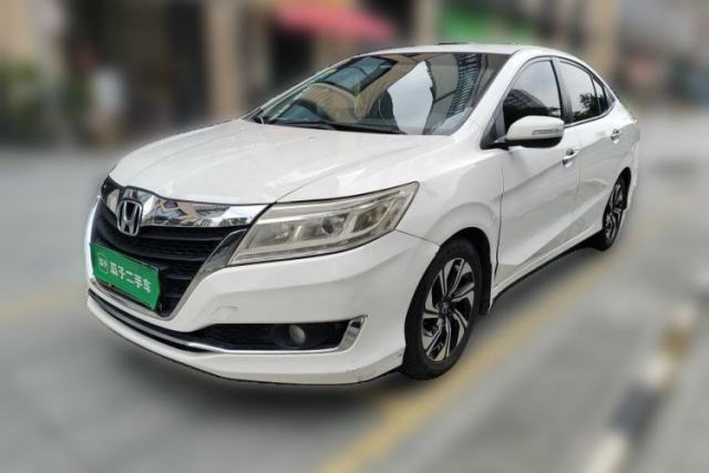 Used Honda Crider 2017 1.8L CVT Comfort Special Edition