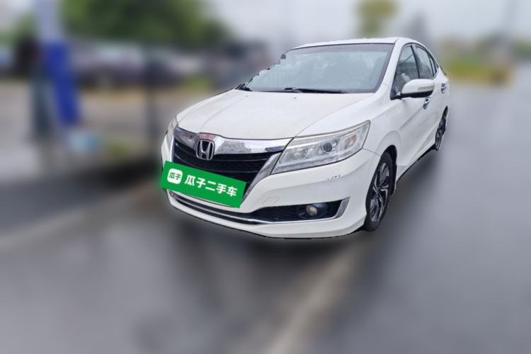 Used Honda Crider 2017 1.8L CVT Luxury Special Edition Guazi used car, China used car export, Used car for sale, Used cars, Cheapest cars for sale