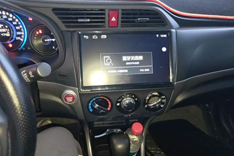 Used Honda Crider 2017 1.8L CVT Luxury Special Edition Audio And AC Panel