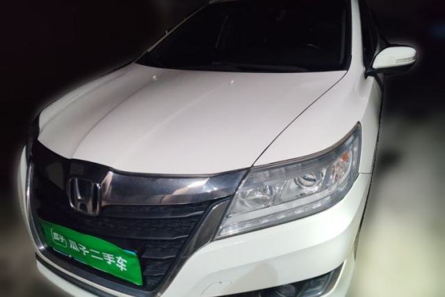 Used Honda Crider 2016 1.8L CVT Luxury Edition