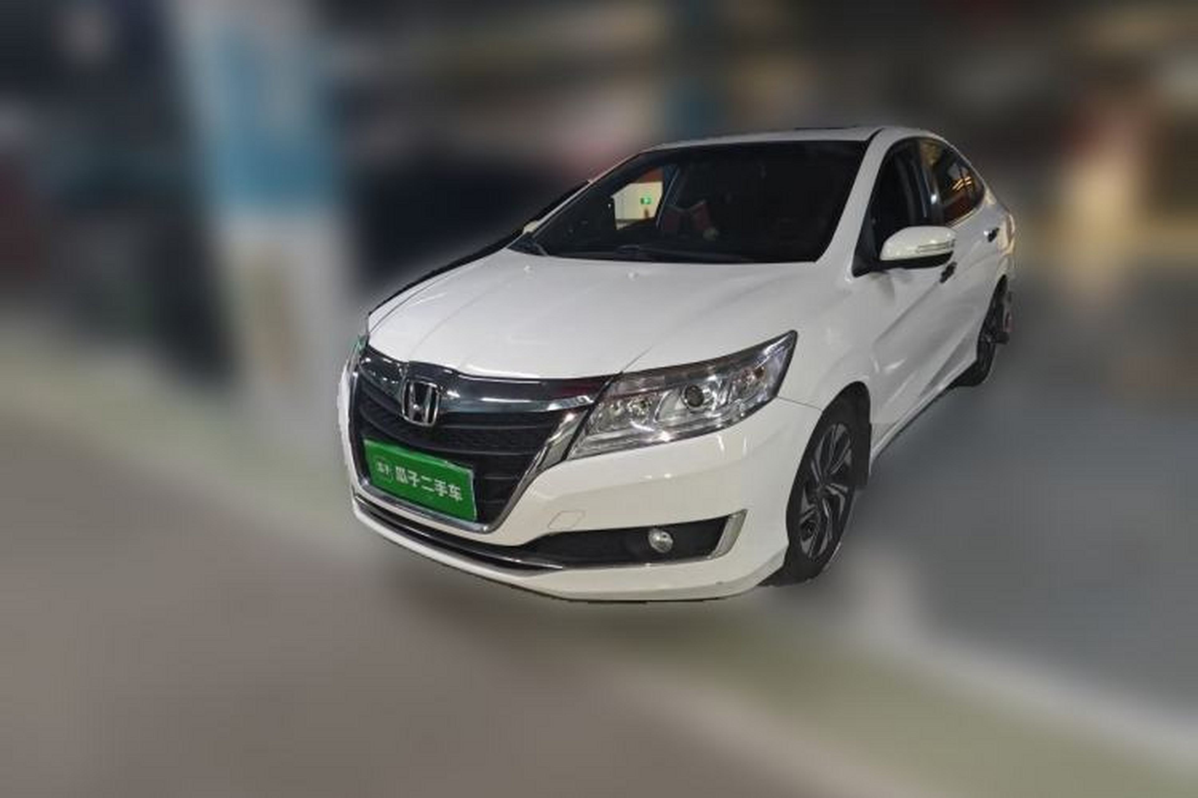 Used Honda Crider 2017 1.8L CVT Luxury Special Edition Guazi used car, China used car export, Used car for sale, Used  cars, Cheapest cars for sale
