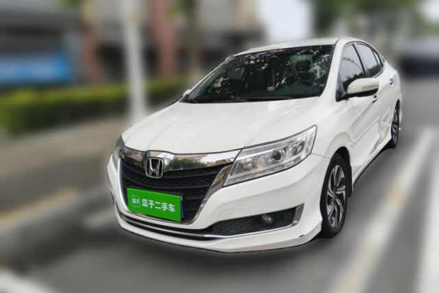 Used Honda Crider 2017 1.8L CVT Comfort Special Edition