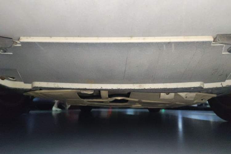 Used Honda Crider 2017 1.8L CVT Luxury Special Edition Chassis Front
