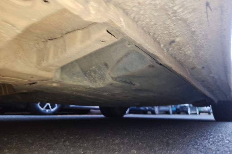 Used Honda Crider 2017 1.8L CVT Comfort Special Edition Chassis Front Left