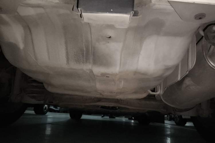 Used Honda Crider 2017 1.8L CVT Luxury Special Edition Chassis Rear