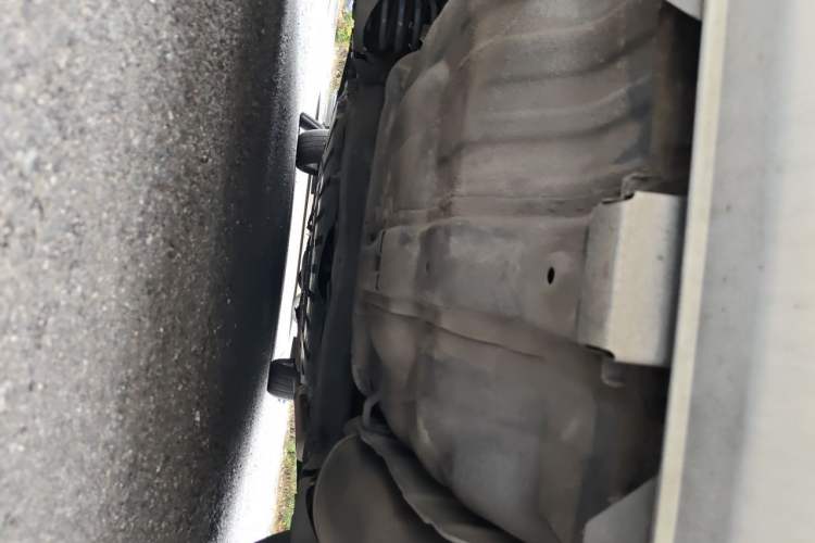 Used Honda Crider 2017 1.8L CVT Comfort Special Edition Chassis Rear