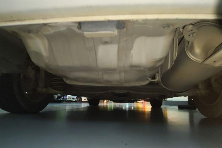Used Honda Crider 2017 1.8L CVT Luxury Special Edition Chassis Rear