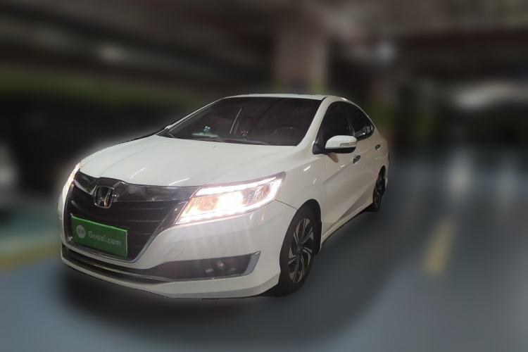 Used Honda Crider 2017 1.8L CVT Luxury Special Edition Guazi used car, China used car export, Used car for sale, Used  cars, Cheapest cars for sale