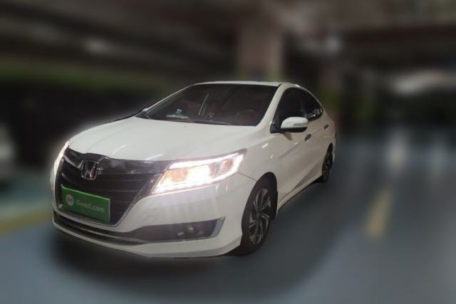 Used Honda Crider 2017 1.8L CVT Luxury Special Edition