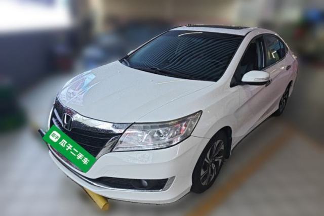Used Honda Crider 2017 1.8L CVT Luxury Special Edition