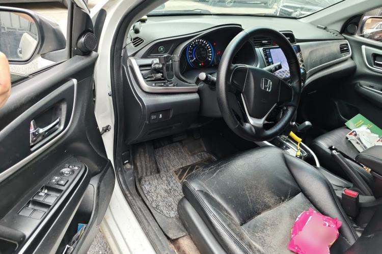 Used Honda Crider 2017 1.8L CVT Comfort Special Edition Driver Seat