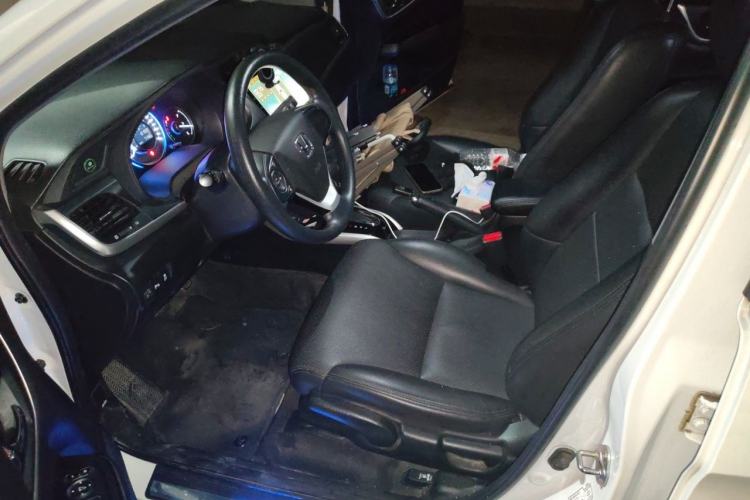 Used Honda Crider 2017 1.8L CVT Luxury Special Edition Driver Seat