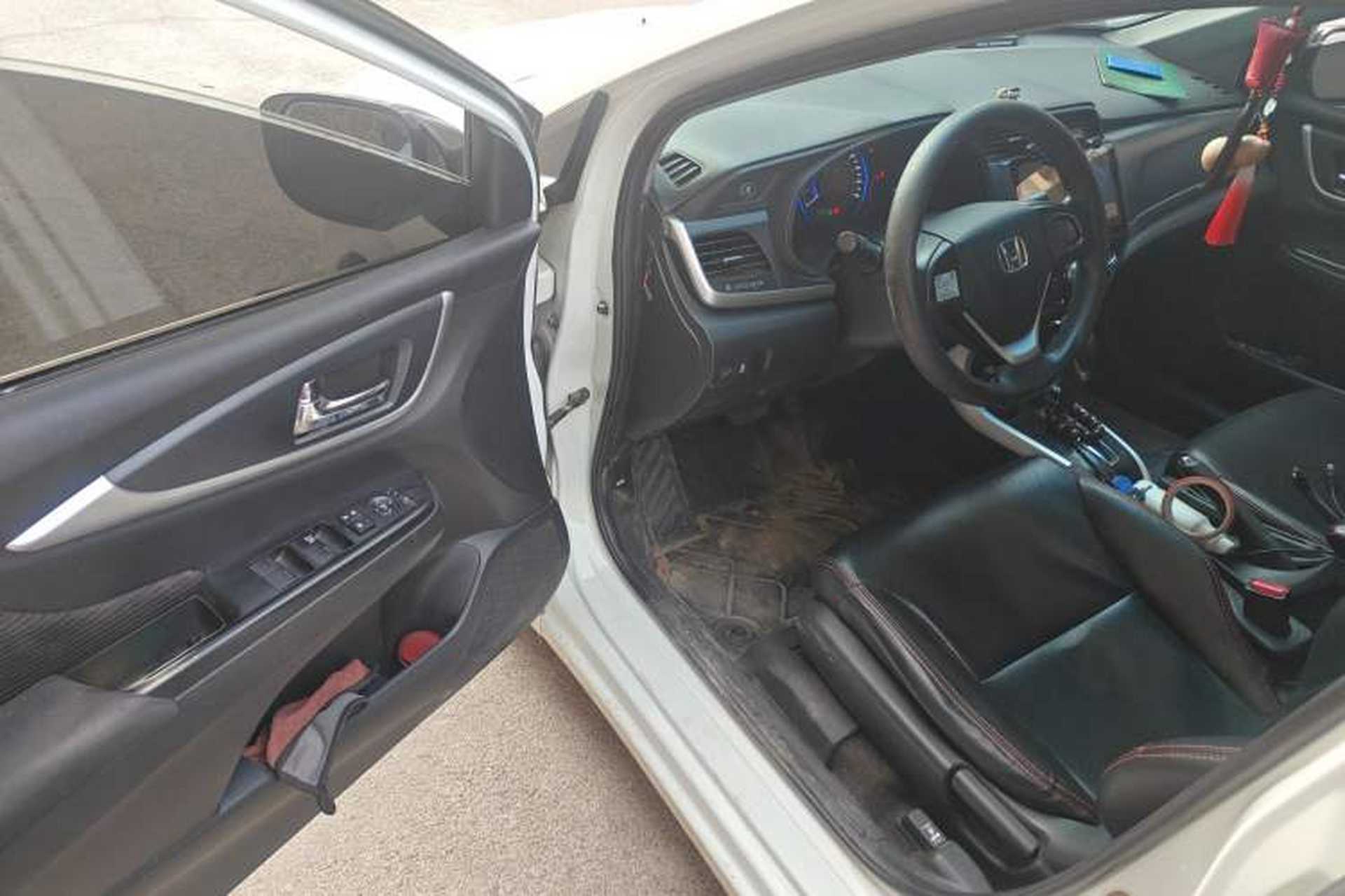 Used Honda Crider 2017 1.8L CVT Comfort Special Edition Driver Seat