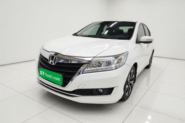 Ojetý Honda Crider 2017 1.8L CVT Comfort Special Edition