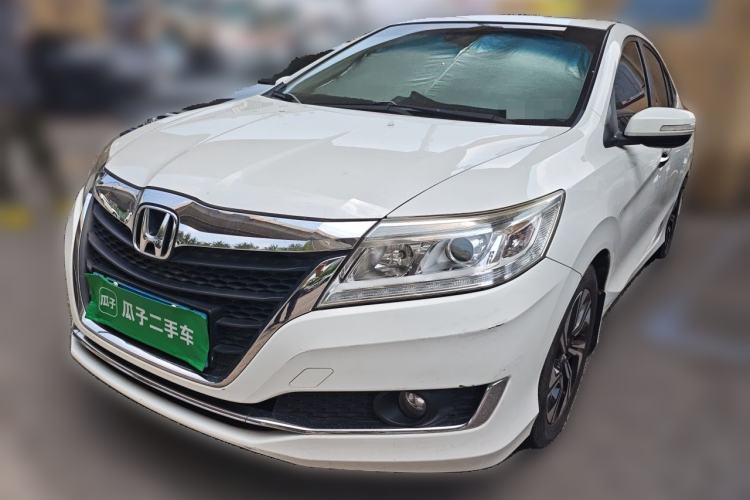 Used Honda Crider 2017 1.8L CVT Comfort Special Edition Guazi used car, China used car export, Used car for sale, Used cars, Cheapest cars for sale