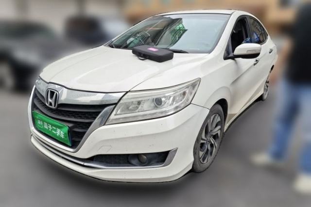 Used Honda Crider 2017 1.8L CVT Comfort Special Edition