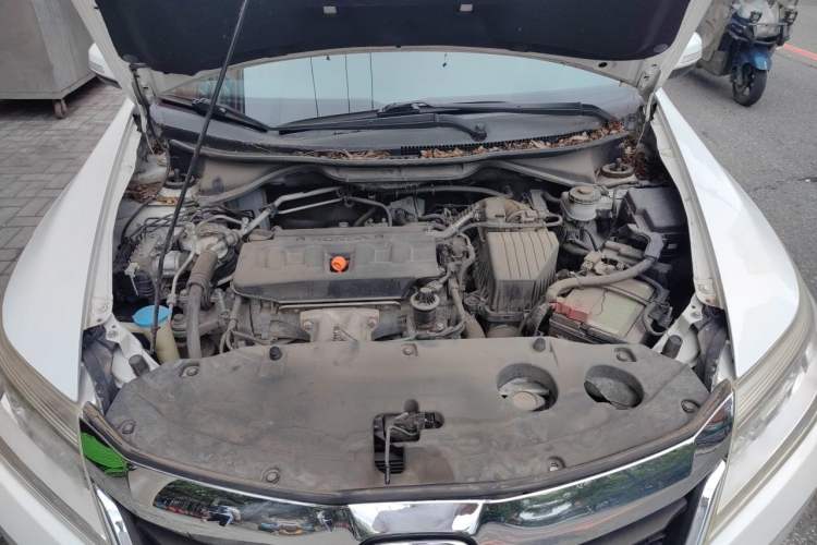 Used Honda Crider 2017 1.8L CVT Comfort Special Edition Engine Bay