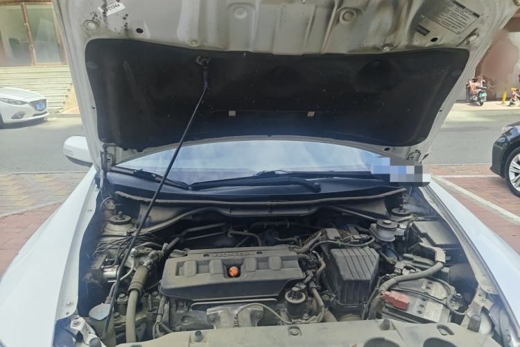 Used Honda Crider 2017 1.8L CVT Luxury Special Edition Engine Bay
