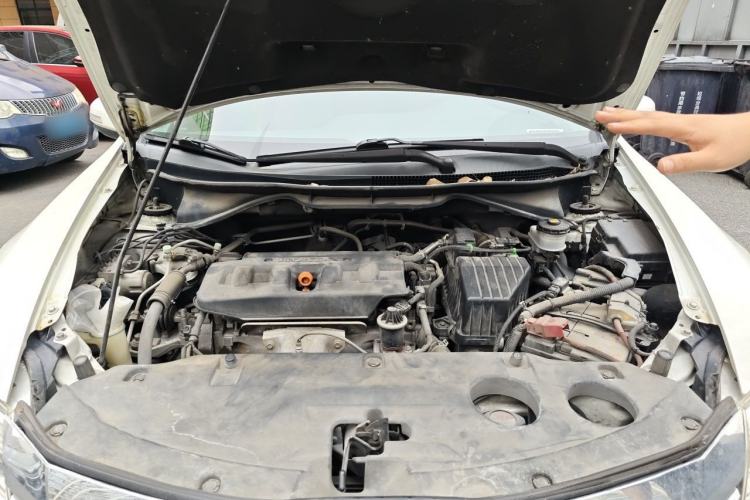 Used Honda Crider 2017 1.8L CVT Comfort Special Edition Engine Bay