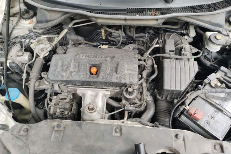 Used Honda Crider 2017 1.8L CVT Comfort Special Edition Engine Bay