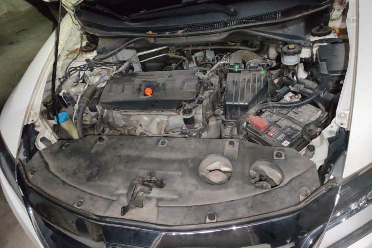 Used Honda Crider 2017 1.8L CVT Luxury Special Edition Engine Bay